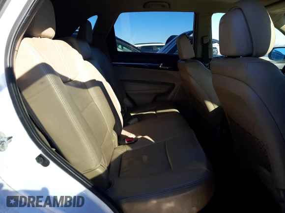 2012 Kia Sorento EX with VIN 5XYKUDA26CG302850, listed as a Copart auction lot 42673165 with 268,069 mi miles and Salvage Title. Bid and sale history available at carsss.com. Image 11.