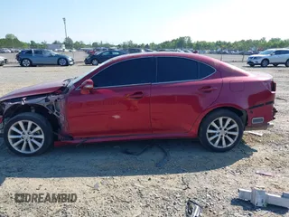 2010 Lexus IS 250 with VIN JTHCF5C27A5042660, listed as a IAAI auction lot 42225646 with 178,803 mi miles and . Bid and sale history available at DreamBid. Image 14.