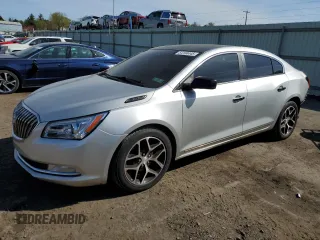2014 Buick LaCrosse Leather с VIN 1G4GB5GR5EF151894, выставлен на аукционе Copart как лот 54184445 с пробегом 132 074 миль миль и Списание • Salvage title. История ставок и продаж доступна на DreamBid. Изображение 1.