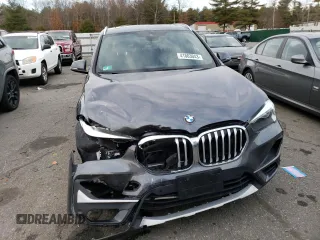 2021 BMW X1 xDrive28i with VIN WBXJG9C0XM5T03671, listed as a Copart auction lot 41803043 with 31,097 mi miles. Bid and sale history available at carsss.com. Image 5.