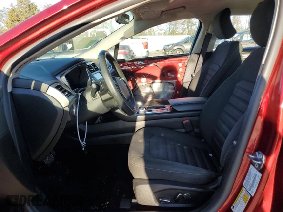 2017 Ford Fusion SE with VIN 3FA6P0HD4HR309338, listed as a Copart auction lot 79742894 with 36,851 mi miles and Clean Title. Bid and sale history available at DreamBid. Image 7.