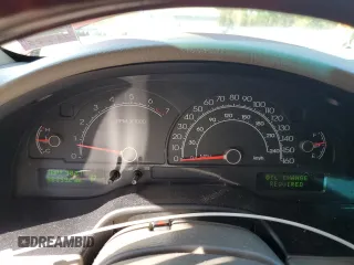 2004 Lincoln LS w/Sport Pkg with VIN 1LNHM87A84Y642005, listed as a Copart auction lot 55619475 with 98,859 mi miles and Clean Title. Bid and sale history available at carsss.com. Image 9.