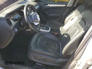 2011 Audi A4 Premium Plus z VIN WAUFFAFL6BN050548, wystawiony jako Copart lot #55328125 z przebiegiem 154 428 mil mil oraz Szkoda całkowita • Salvage title. Historia ofert i sprzedaży dostępna na DreamBid. Obrazek 7.