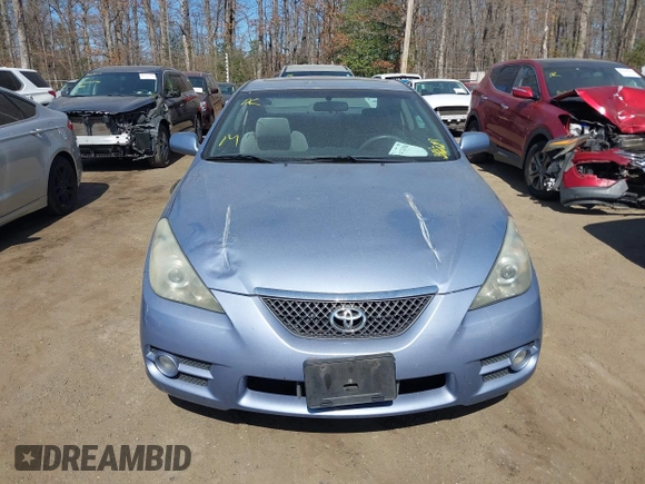 2008 Toyota Solara SE with VIN 4T1CE30PX8U762667, listed as a IAAI auction lot 41743984 with 111,669 mi miles and . Bid and sale history available at carsss.com. Image 12.