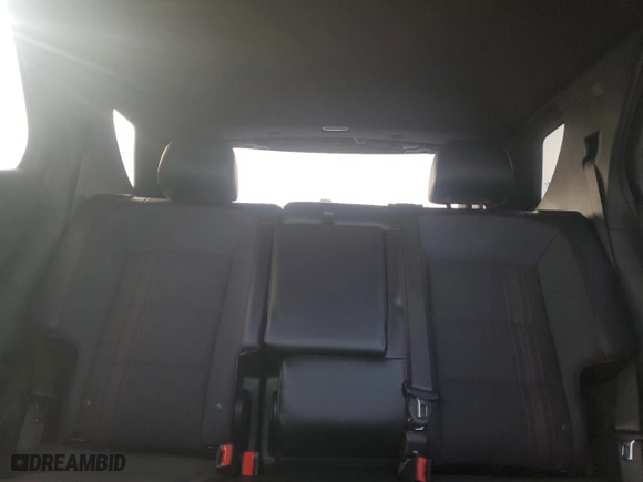 2023 Chevrolet Equinox RS with VIN 3GNAXMEG8PL249230, listed as a Copart auction lot 84646094 with 37,579 mi miles and Salvage Title. Bid and sale history available at carsss.com. Image 10.