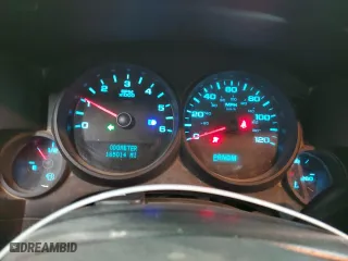 2013 Chevrolet Silverado 1500 Work Truck with VIN 1GCNKPE04DZ247122, listed as a Copart auction lot 40706484 with 185,014 mi miles and Salvage Title. Bid and sale history available at carsss.com. Image 9.