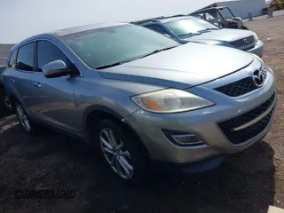 2012 Mazda CX-9 Grand Touring with VIN JM3TB2DV2C0354929, listed as a IAAI auction lot 41858270 with 169,885 mi miles. Bid and sale history available at carsss.com. Image 1.