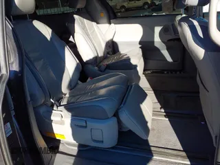 2011 Toyota Sienna XLE with VIN 5TDDK3DC8BS009739, listed as a IAAI auction lot 41638710 with 235,396 mi miles. Bid and sale history available at carsss.com. Image 8.