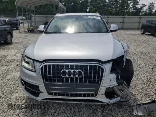 2013 Audi Q5 Premium Plus z VIN WA1DGBFP2DA095751, wystawiony jako Copart lot #60421265 z przebiegiem 80 288 mil mil oraz Szkoda całkowita • Salvage title. Historia ofert i sprzedaży dostępna na DreamBid. Obrazek 5.