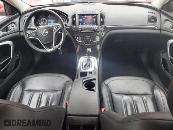 2015 Buick Regal Premium I with VIN 2G4GN5EX8F9131495, listed as a Copart auction lot 50769805 with 73,431 mi miles and Salvage Title. Bid and sale history available at carsss.com. Image 8.
