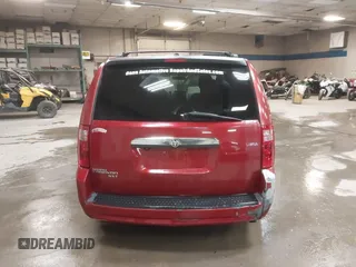 2008 Dodge Grand Caravan SXT with VIN 2D8HN54P18R120109, listed as a IAAI auction lot 41444663 with 165,610 mi miles and . Bid and sale history available at DreamBid. Image 16.