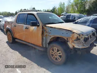 2008 Ford Explorer Sport Trac XLT с VIN 1FMEU31E48UA44850, выставлен на аукционе IAAI как лот 42020620 с пробегом 122 205 миль миль и . История ставок и продаж доступна на DreamBid. Изображение 1.