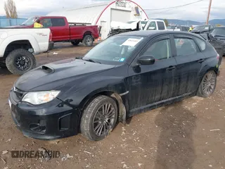 2013 Subaru WRX WRX with VIN JF1GR7E66DG215217, listed as a IAAI auction lot 40821483 with 108,295 mi miles and . Bid and sale history available at DreamBid. Image 18.