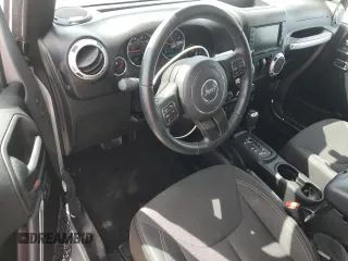 2018 Jeep Wrangler Altitude z VIN 1C4GJWBG4JL925504, wystawiony jako Copart lot #47758655 z przebiegiem 45 804 mil mil oraz Nie do naprawy • Non repairable. Historia ofert i sprzedaży dostępna na DreamBid. Obrazek 8.