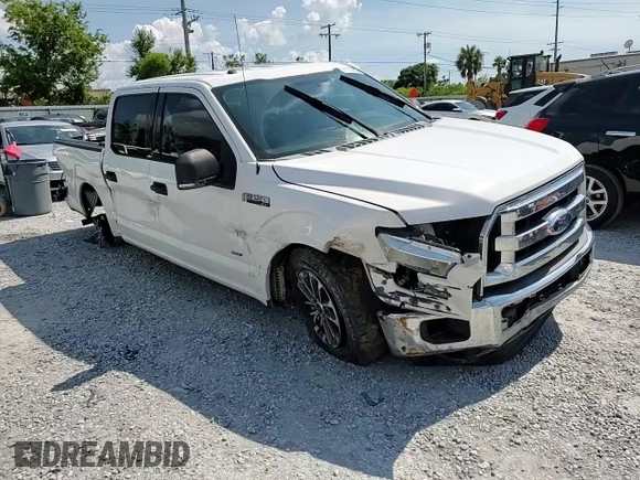2016 Ford F-150 XL с VIN 1FTEW1CP4GFA49826, выставлен на аукционе Copart как лот 61107985 с пробегом 217 226 миль миль и Списание • Salvage title. История ставок и продаж доступна на DreamBid. Изображение 14.