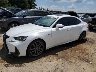 2020 Lexus IS 350 F Sport with VIN JTHGZ1E21L5017335, listed as a Copart auction lot 55364864 with Not Provided miles and Non Repairable. Bid and sale history available at DreamBid. Image 1.