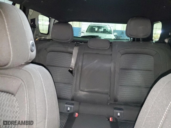 2025 Chevrolet Equinox FWD LT with VIN 3GNAXHEG1SL151625, listed as a Copart auction lot 44146115 with 519 mi miles and Salvage Title. Bid and sale history available at carsss.com. Image 10.