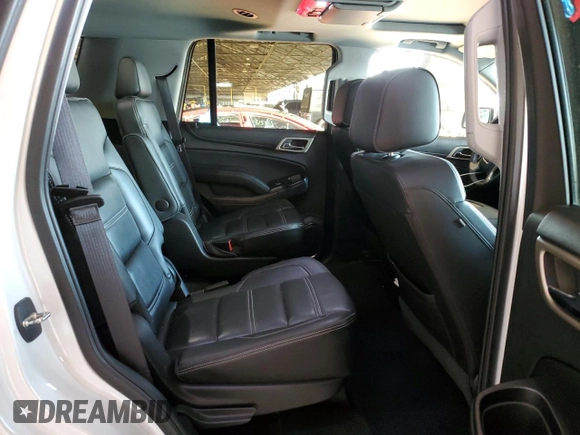 2018 GMC Yukon Denali with VIN 1GKS1CKJ4JR352531, listed as a Copart auction lot 43398305 with 73,781 mi miles and Salvage Title. Bid and sale history available at carsss.com. Image 11.