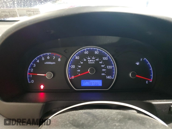 2010 Hyundai Elantra GLS z VIN KMHDU4ADXAU194993, wystawiony jako Copart lot #61614285 z przebiegiem 79 735 mil mil oraz Czysty tytuł • Clean title. Historia ofert i sprzedaży dostępna na DreamBid. Obrazek 9.