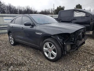 2018 Jaguar F-Pace 30t R-Sport с VIN SADCL2GXXJA285583, выставлен на аукционе Copart как лот 42255625 с пробегом 121 786 миль миль и Списание • Salvage title. История ставок и продаж доступна на DreamBid. Изображение 4.