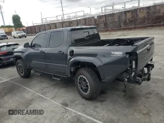 2025 Toyota Tacoma SR with VIN 3TMLB5JN4SM104263, listed as a Copart auction lot 54402775 with 1,010 mi miles and Salvage Title. Bid and sale history available at DreamBid. Image 2.