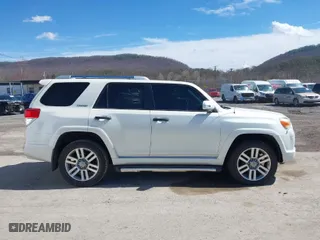 2011 Toyota 4Runner Trail with VIN JTEBU5JR8B5042490, listed as a IAAI auction lot 41848866 with 332,144 mi miles. Bid and sale history available at carsss.com. Image 13.