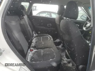 2019 Kia Soul + with VIN KNDJP3A59K7015263, listed as a Copart auction lot 52021905 with 83,150 mi miles and Salvage Title. Bid and sale history available at carsss.com. Image 10.