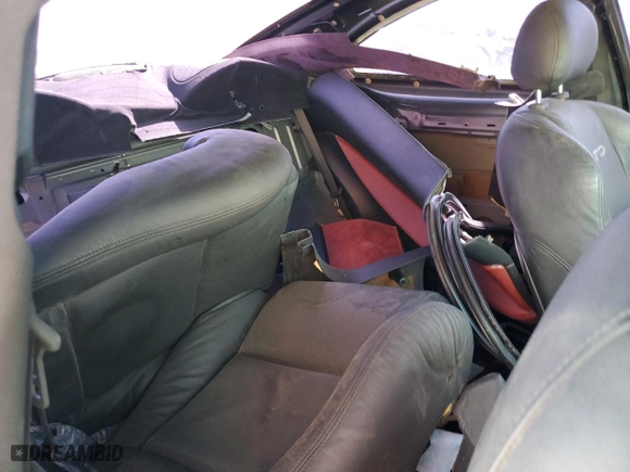2005 Pontiac GTO with VIN 6G2VX12U75L368891, listed as a Copart auction lot 72239714 with 0 mi miles and Salvage Title. Bid and sale history available at carsss.com. Image 10.