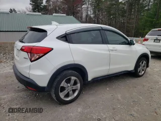 2018 Honda HR-V LX with VIN 3CZRU6H31JM713897, listed as a Copart auction lot 52868475 with 89,062 mi miles and Clean Title. Bid and sale history available at carsss.com. Image 3.