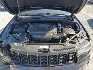 2020 Jeep Grand Cherokee Altitude with VIN 1C4RJFAG0LC157551, listed as a Copart auction lot 50624165 with 89,121 mi miles and Salvage Title. Bid and sale history available at carsss.com. Image 12.