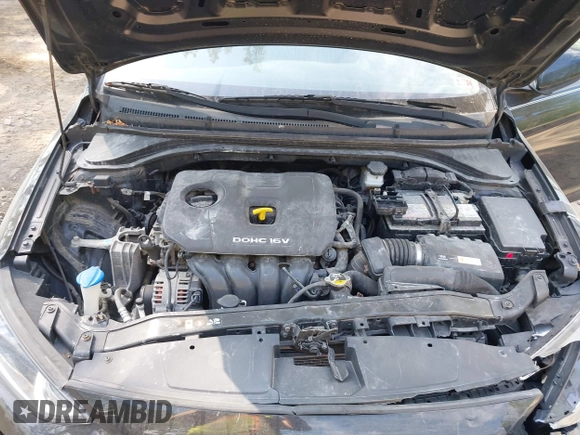 2017 Hyundai Elantra SE with VIN 5NPD74LF6HH050596, listed as a IAAI auction lot 42102194 with 90,489 mi miles and . Bid and sale history available at DreamBid. Image 10.