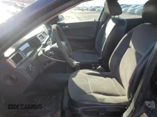 2010 Chevrolet Impala Police Police with VIN 2G1WD5EM7A1255525, listed as a Copart auction lot 82915314 with 163,977 mi miles and Salvage Title. Bid and sale history available at carsss.com. Image 7.