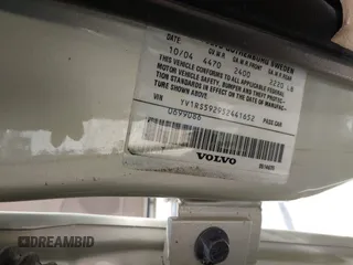2005 Volvo S60 с VIN YV1RS592952441652, выставлен на аукционе IAAI как лот 42417094 с пробегом 174 894 миль миль и . История ставок и продаж доступна на DreamBid. Изображение 9.