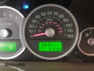 2006 Mercury Mariner Luxury с VIN 4M2YU57116DJ03832, выставлен на аукционе IAAI как лот 41790719 с пробегом 161 978 миль миль и . История ставок и продаж доступна на DreamBid. Изображение 7.