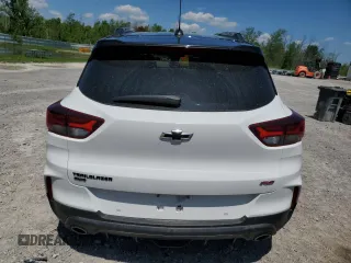 2021 Chevrolet TrailBlazer RS with VIN KL79MUSL8MB146163, listed as a Copart auction lot 56364104 with 48,667 mi miles and . Bid and sale history available at DreamBid. Image 6.