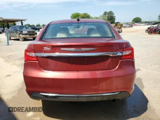2012 Chrysler 200 Touring with VIN 1C3CCBBB8CN137326, listed as a Copart auction lot 52939825 with 215,879 mi miles and Clean Title. Bid and sale history available at carsss.com. Image 6.