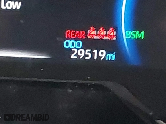 2023 Toyota RAV4 Hybrid XLE with VIN JTMRWRFV2PD572736, listed as a IAAI auction lot 41836740 with 29,519 mi miles. Bid and sale history available at carsss.com. Image 15.