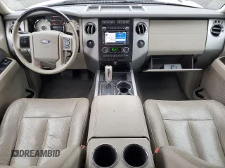 2011 Ford Expedition Max Limited with VIN 1FMJK2A55BEF36481, listed as a Copart auction lot 49547025 with 187,465 mi miles and Salvage title. Bid and sale history available at DreamBid. Image 8.