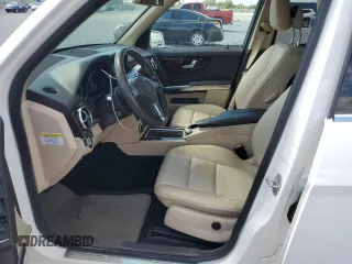 2013 Mercedes-Benz GLK 350 with VIN WDCGG5HB6DG077394, listed as a Copart auction lot 53334935 with 74,460 mi miles and Salvage Title. Bid and sale history available at DreamBid. Image 7.