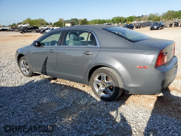 2009 Chevrolet Malibu 1LS with VIN 1G1ZG57B494216309, listed as a Copart auction lot 52386275 with 209,236 mi miles and Salvage Title. Bid and sale history available at DreamBid. Image 2.