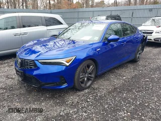 2023 Acura Integra w/A-Spec Package with VIN 19UDE4H36PA021160, listed as a IAAI auction lot 41804773 with 19,312 mi miles and . Bid and sale history available at DreamBid. Image 17.
