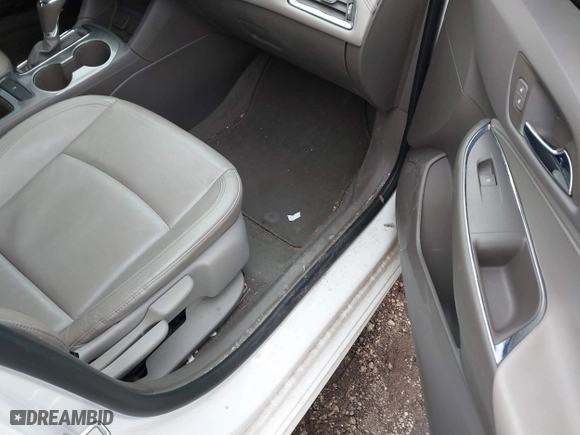 2016 Chevrolet Cruze Premier with VIN 1G1BG5SM5G7252161, listed as a IAAI auction lot 41716574 with 91,418 mi miles. Bid and sale history available at carsss.com. Image 5.