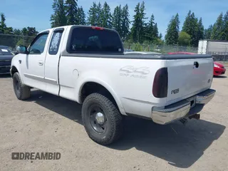 2000 Ford F-150 XL with VIN 1FTRX18W2YKA46754, listed as a IAAI auction lot 42451747 with Not provided miles and . Bid and sale history available at DreamBid. Image 3.