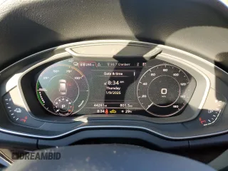 2020 Audi Q5 Premium Plus с VIN WA1E2AFY1L2043283, выставлен на аукционе Copart как лот 84798364 с пробегом 44 261 миль миль и Списание • Salvage title. История ставок и продаж доступна на DreamBid. Изображение 9.
