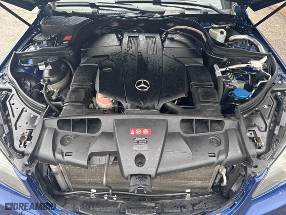 2017 Mercedes-Benz E-Class E 400 with VIN WDDKJ6HB8HF353602, listed as a IAAI auction lot 41963703 with 148,972 mi miles. Bid and sale history available at carsss.com. Image 10.