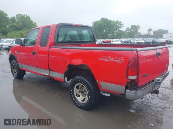 2003 Ford F-150 XL with VIN 1FTRX18L73NA88270, listed as a IAAI auction lot 42315557 with 306,722 mi miles and . Bid and sale history available at DreamBid. Image 3.