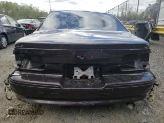 1996 Chevrolet Caprice 1SA Special Value with VIN 1G1BL52P1TR125640, listed as a Copart auction lot 53086055 with Not Provided miles and Salvage Title. Bid and sale history available at DreamBid. Image 6.