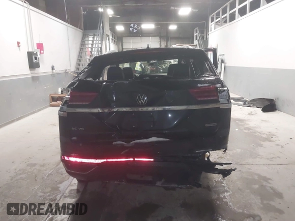 2022 Volkswagen Atlas SE с VIN 1V2KE2CA0NC227686, выставлен на аукционе IAAI как лот 40928770 с пробегом 33 562 миль миль и . История ставок и продаж доступна на DreamBid. Изображение 17.