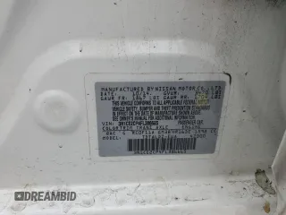 2015 Nissan Note SV with VIN 3N1CE2CP4FL386665, listed as a Copart auction lot 58596785 with 141,244 mi miles and Salvage title. Bid and sale history available at DreamBid. Image 12.