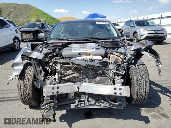 2013 Infiniti G37 IPL with VIN JN1CV6EK5DM922910, listed as a Copart auction lot 51541805 with 99,854 mi miles and Salvage Title. Bid and sale history available at carsss.com. Image 5.